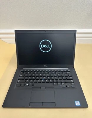 Dell Latitude 7490 14 in (256GB SSD, Intel Core i7 8650U, 3.9 GHz, 16GB) Laptop - Image 1 of 4