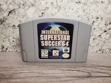 .N64.' | '.International Superstar Soccer 64.