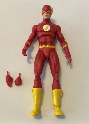 DC Collectibles Icons - The Flash #05 Chain Lightning 6” Loose Figure - Изображение 1 из 4