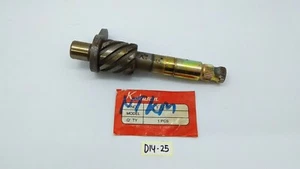 Yamaha L2G YB100 may FS1 YAS1 AS2 YG5 L5T CS3 G6 G7 LS2 RD125 HS1 Kick Axle Shaf - Picture 1 of 6