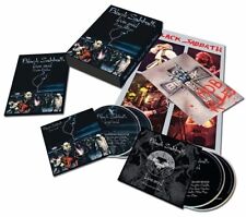 Sabbat Noir - Live Evil (40th Anniversary) [Nouveau CD] Anniversary Ed, coffret,