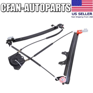 Front Left Window Regulator W/O Motor For 03-13 Maserati Quattroporte M139 - Picture 1 of 14