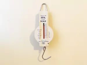 Fisherman's Vintage Sportler Fischwaage - Bild 1 von 2