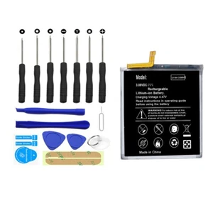 4100mAh Replaceable EB-BG991ABY Battery Tools For Samsung Galaxy S21 5G SM-G991U - Picture 1 of 3