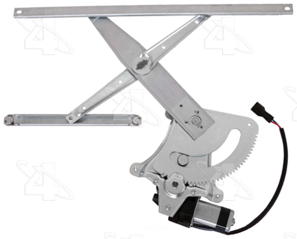 Power Window Motor and Regulator fits 2009 Pontiac G3  ACI/MAXAIR - Image 1 of 1