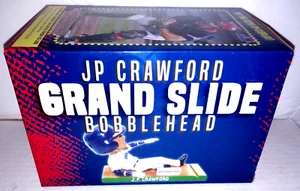 Bobblehead J P Crawford Grand Slide - Lehigh Valley Iron Pigs SGA 6/12/18 - Nuevo - Imagen 1 de 5