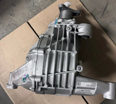 Conjunto diferencial portador Cadillac CTS 2003-2004 relación 3,42 nuevo OEM 19178780 Foto 1 de 4