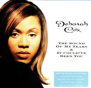 Deborah Cox - The Sounds Of My Tears CD - Imagen 1 de 1