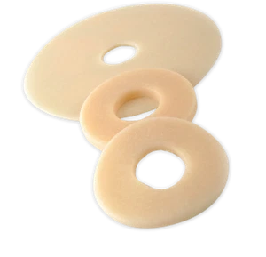 Eakin kohäsive Stoma-Dichtungen klein 48 mm x 10 (839002) - Bild 1 von 4