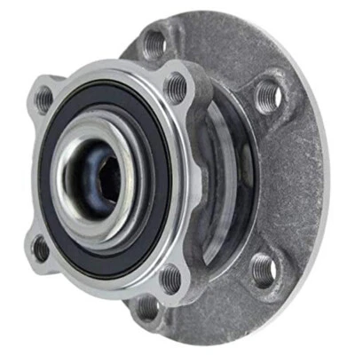 1Pc Wheel Hub Bearing Assembly Front For 2002-2005 BMW 745Li 2006-2008 750Li Foto 1 de 4