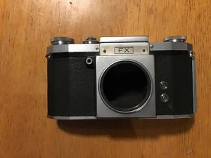FW FX M42 SLR GERMANY KAMERA - Bild 1 von 4