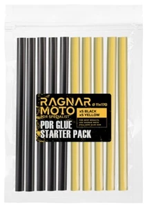 Barra adhesiva fuerte para pistola de pegamento caliente - Método PDR, 10 piezas, 11 mm x 170 mm - Imagen 1 de 2