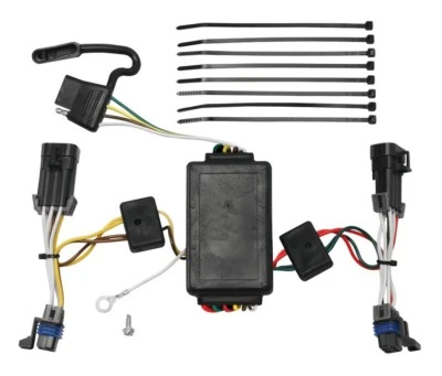 Kit de arnés de cableado de remolque para 02-07 Saturn Vue todos los estilos Plug & Play T-One NUEVO Foto 1 de 2