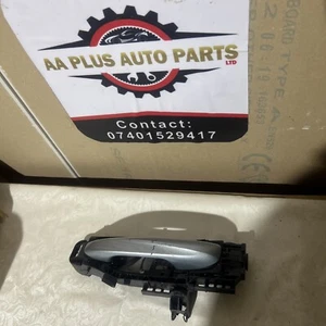 TÜRGRIFF VORNE BEIFAHRERSEITE MERCEDES-BENZ C KLASSE W205 2014-20 A0997601700 - Bild 1 von 3
