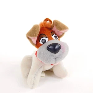 Dodger il cane McDonald ornamento @1988 Walt Disney Oliver & Co - Foto 1 di 9