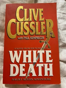 White Death by Clive Cussler (Paperback, 2004) - Picture 1 of 7