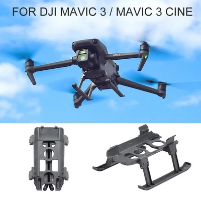 20mm Height Extender Landing Gear Extension Bracket For DJI Mavic 3/3 CINE Drone - Image 1 of 4