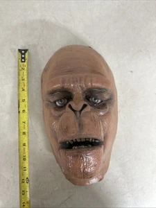 Soldat Affe Vintage Planet der Affen POTA Original Schaumstoffmaske Proto - Bild 1 von 5