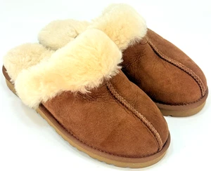 [UGG] Damen UGG Disquette Hausschuhe 1122550 sehr gut Größe 8 - Bild 1 von 6