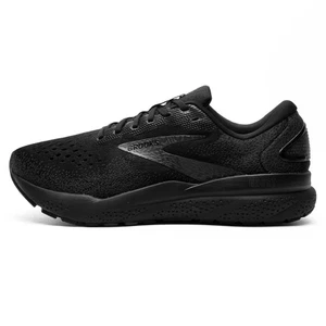 Brooks Ghost 16 Hombres Zapatos para Correr Fitness Gimnasio Entrenamiento Entrenadores Negros (Calce Ajustado) - Imagen 1 de 5