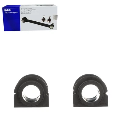 Kit de buje de barra estabilizadora de suspensión delantera Delphi para Dodge Grand Caravan 2008-2012 Foto 1 de 3
