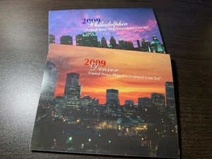 2009 U.S. Mint set - Picture 1 of 2