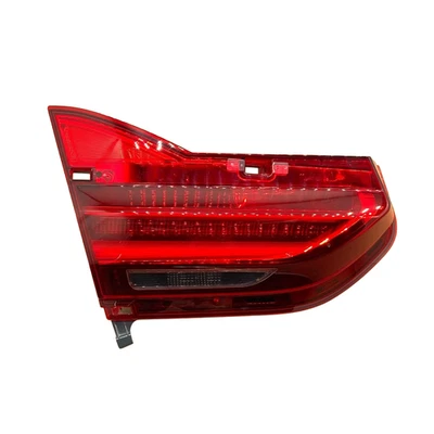 OEM 16-19 BMW 740i 750i Left Inner Side LED Tail Light Stop Bulb Rear Gate Lamp - Image 1 of 4