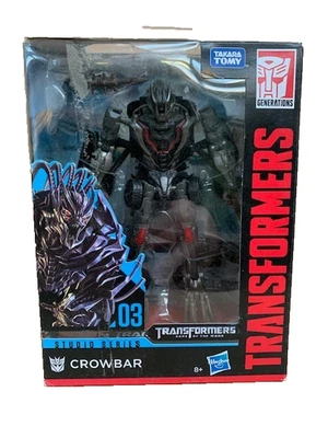 Transformers Studio Series Crowbar ( Damaged Box ) - Image 1 of 2
