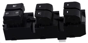 93570G20104X Hyundai Compatible Ioniq Hybrid Main Power Window Switch - Bild 1 von 2