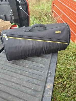 "Bolsa de ropa SkyRoll negra de nailon traje compacto equipaje de mano enrollable de viaje 22""" Foto 1 de 4