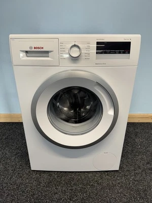 Bosch WAN28201GB 8KG 1400 Spin Washing Machine - White 4878 - Image 1 of 4