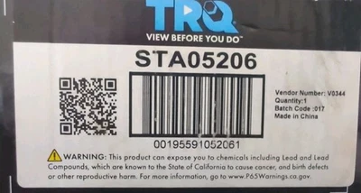 Стартер для Nissan Altima 2007-2014, Maxima 2009-2011 2012 2013 2014 3,5 л 19063r - Изображение 1 из 4