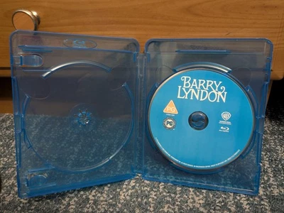 Barry Lyndon Blu-ray 2011 Kubrick Ryan O'Neal - Image 1 of 3