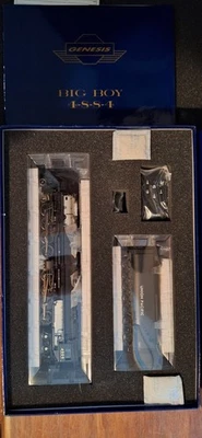 ATHEARN GENESIS G9156 Union Pacific 4-8-8-4 Big Boy Steam Loco #4009 DCC/Sound - Image 1 of 4