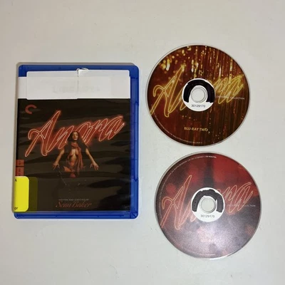 Anora (Criterion Collection) Blu-ray 2 Discs (2024 Cannes Film Festival Winner) - Image 1 of 2