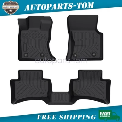 Alfombrillas TPE delanteras y traseras para Land Rover Range Rover Velar 2017-25 forros 2 filas Foto 1 de 4