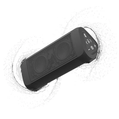 Cambridge Soundworks OontZ Angle 3 Ultra Waterproof 5.0 Bluetooth Speaker, 14 - Image 1 of 4