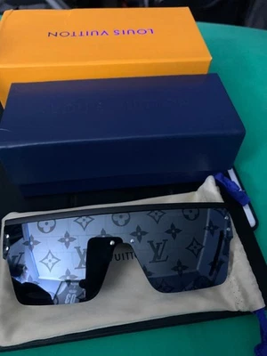 Gafas de sol Louis Vuitton LV L Waimea negras AUTÉNTICAS✅ Foto 1 de 4