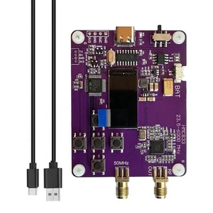 For oled Display Ready RF Signal Source Perfect for Technical Use Cases - Afbeelding 1 van 10