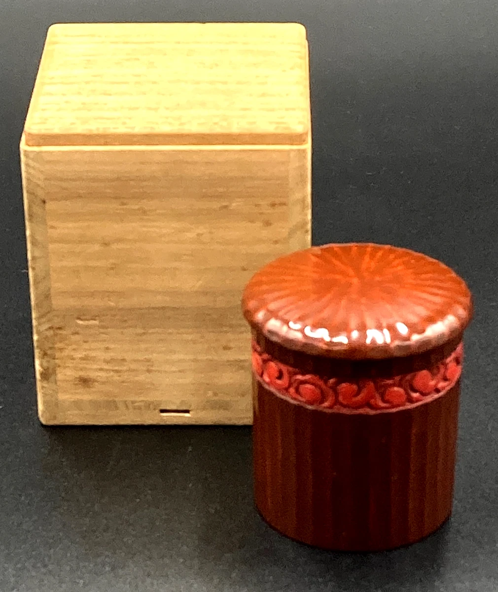 木制红色复古原装日本古董| eBay