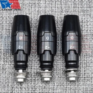 NEW 3pcs .335 GOLF ADAPTER SLEEVE FOR CALLAWAY Paradym Ai Smoke Fairway Wood USA - Bild 1 von 14