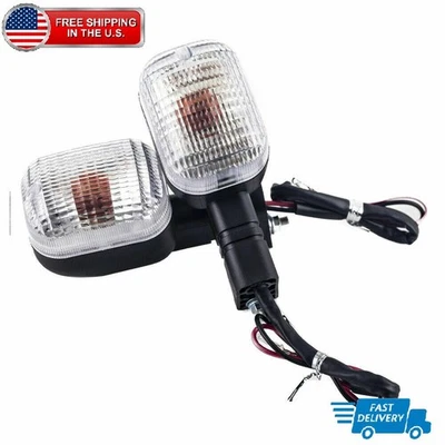 Luz intermitente para BMW F650 Funduro 96-03 F650 ST 1997-2000 G650 GS 2008-2010 Foto 1 de 3