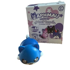Aphmau Mystery MeeMeows Collectable Surprise Cat Toy Litter 5 - OPENED BOX - Picture 1 of 1