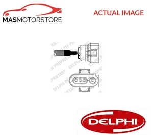 LAMBDA OXYGEN O2 SENSOR RIGHT LEFT DELPHI ES10403-12B1 A FOR AUDI A4,A6,A3,B5,C5 - Picture 1 of 5
