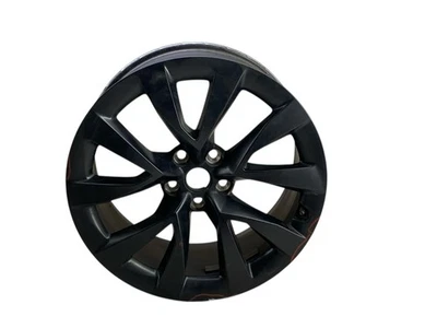 2021-2025 Tesla Model X (B) 20x9 FRONT 5 V-SPOKE WHEEL RIM 40mm OFFSET - Image 1 of 4