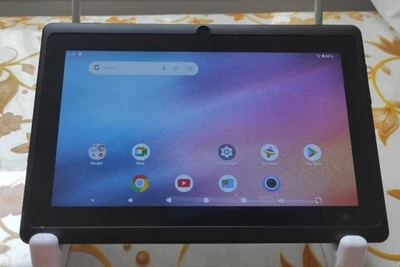 ATMPC 7 Zoll IT-701A schwarzes Tablet - Bild 1 von 4