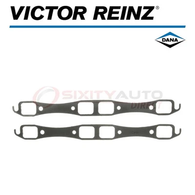 MAHLE Nitroseal Exhaust Header Gasket for 1968-1974 Dodge D200 Pickup zr - Image 1 of 4