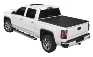 Access LOMAX Tri-Fold Cover for 2019+ Chevy/GMC Full Size 1500 - 5ft 8in Box - Picture 1 of 10