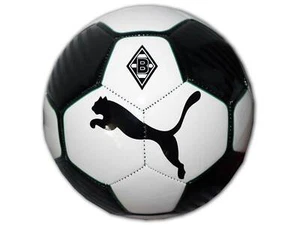 Borussia Mönchengladbach Fußball Puma BMG Fan Ball Gladbach Trainingsball Gr.5 - Bild 1 von 2