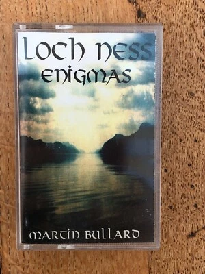 loch ness enigmas - martin bullard . cassette  - Image 1 of 2